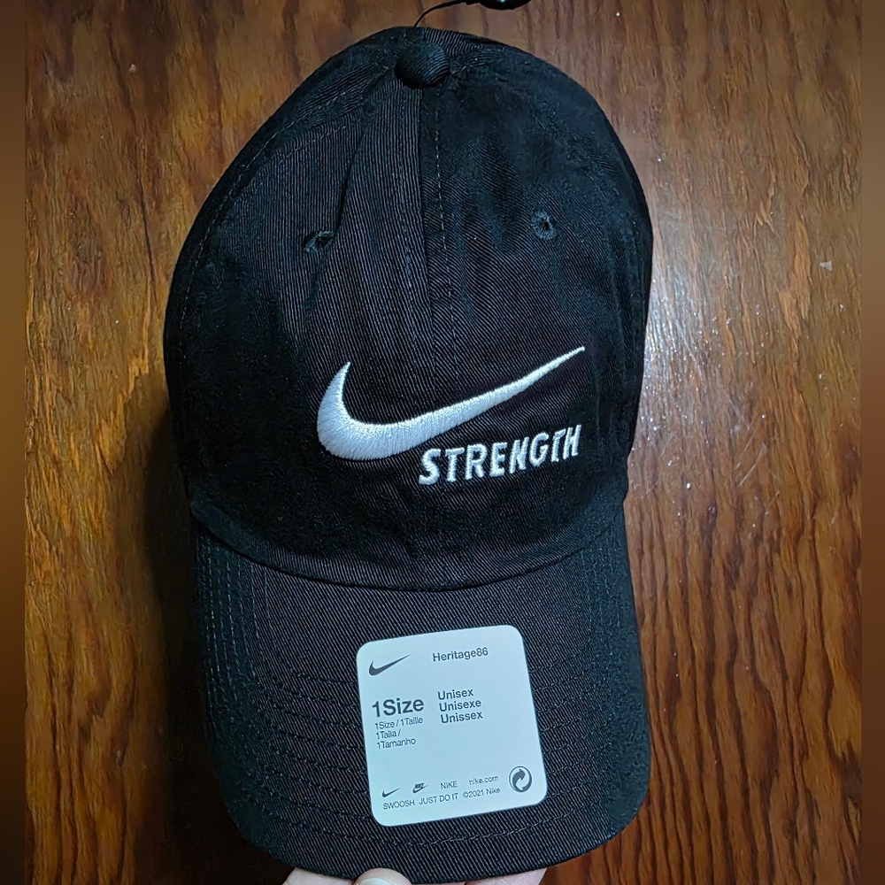 Nike Hat Unisex 1 Size